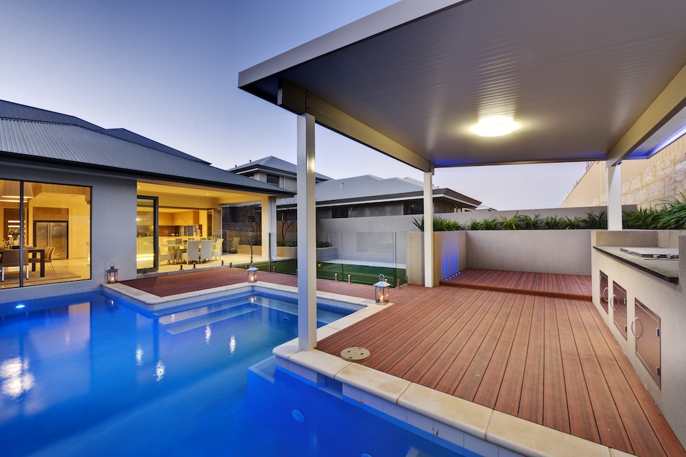 Highbury-homes-double-storey-house-designs-perth-builder-limelight-pool-outdoors