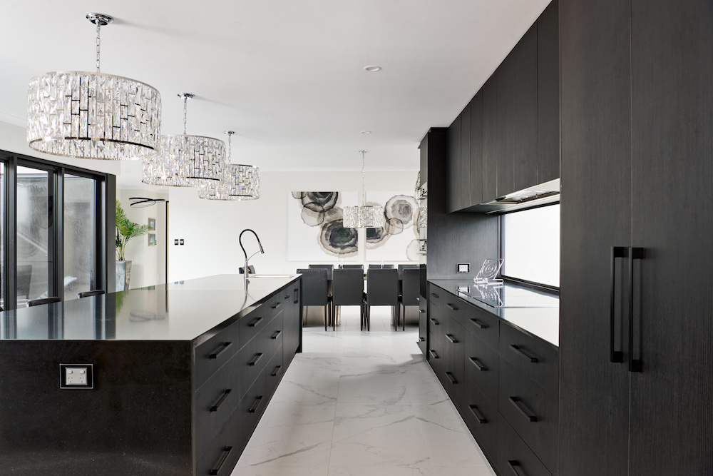 highbury homes custom home perth builder two storey house design kitchen