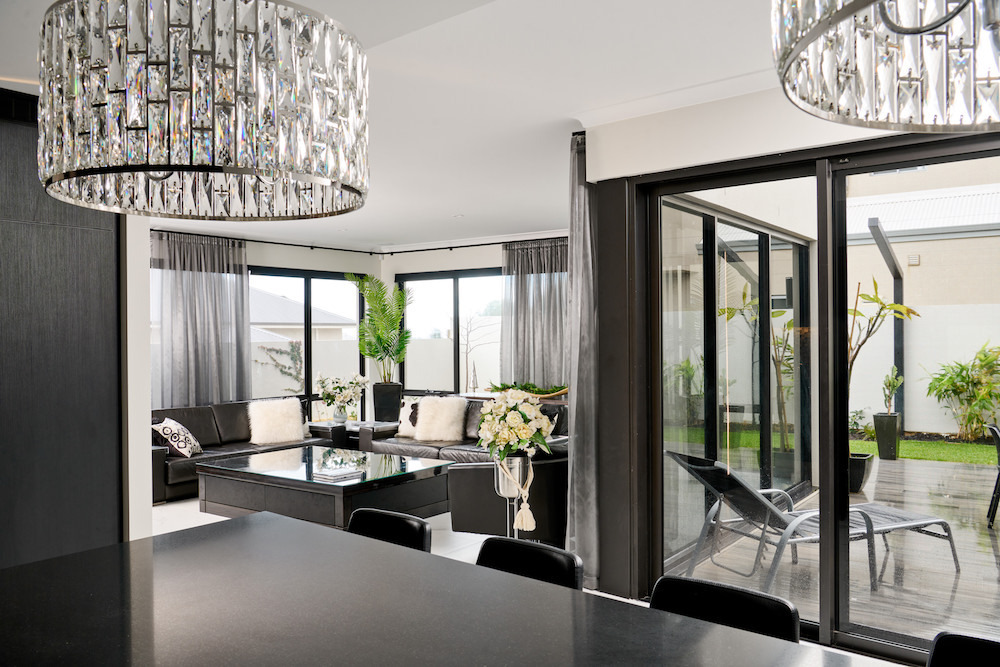 highbury homes custom home perth builder two storey house design kitchen lounge outdoors