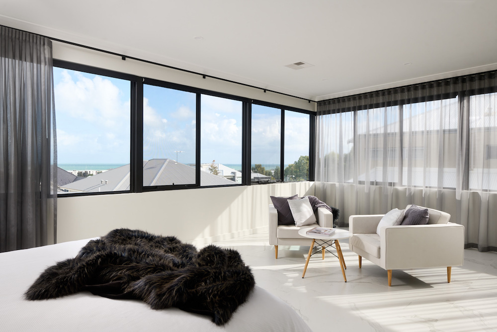 highbury homes custom home perth builder two storey house design master bedroom with views coogee