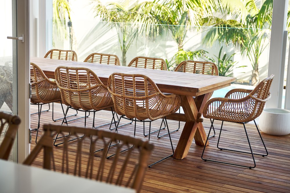 highbury homes custom house builder perth two storey dining table alfresco