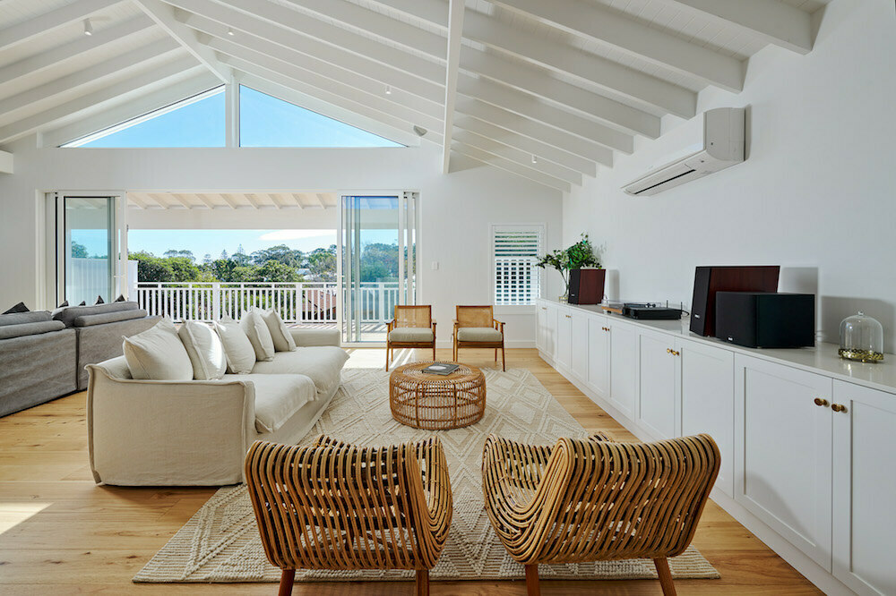 highbury homes custom house cottesloe builder perth two storey ocean view living