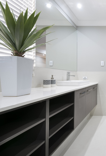 highbury homes customer review custom home illoura bathroon